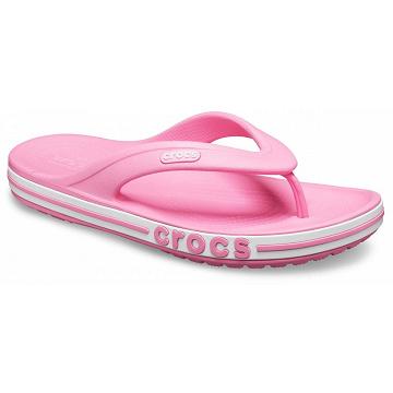 Crocs Bayaband Strandpapucs Női Rózsaszín | HU 0183QMAZ